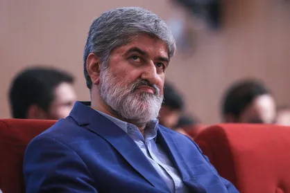 فیلم/ علی مطهری: برجام توافق خوبی بود چون وعده&zwnj;های خوبی دادند هر چند عمل نکردند!