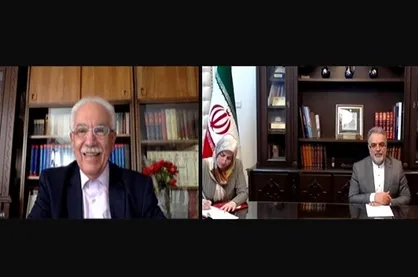 دبیرکل حزب وطن ترکیه تحریم&zwnj;های غیرقانونی آمریکا علیه ایران را محکوم کرد