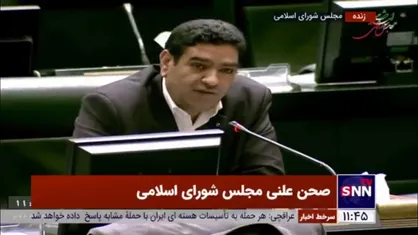 بیگدلی خطاب به رئیس جمهور: دکتر مسعود عزیز، قارداش جان از شما خواهش میکنم صدای جوانان و دانش آموزان باشید همان صدای بی صدایان