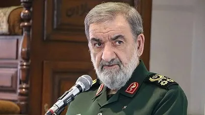 سرلشکر رضایی: به نظم پساآمریکایی در خلیج فارس خوش آمدید