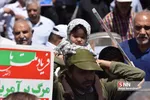 روز جهانی قدس در شیراز