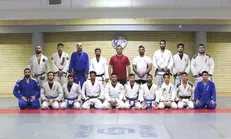 آغاز نخستین اردوی تیم ملی جوجیتسو در آکادمی ملی المپیک