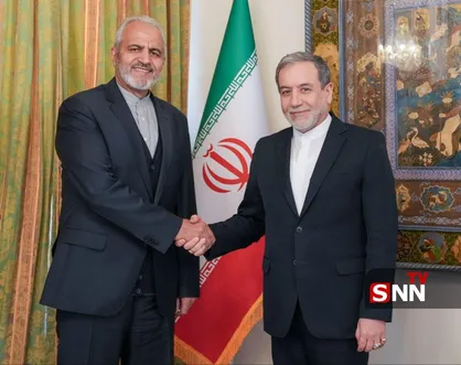 دیدار سرپرست جدید سفارت جمهوری اسلامی ایران در افغانستان با عراقچی