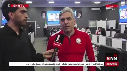خالدی: آمبولانس هدف قرار داده شده برای انتقال مجروحین اعزام شده بود/ جزئیات شهادت ۳ امدادگر