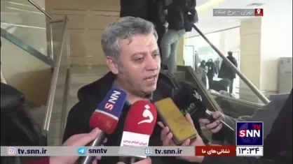 کارگردان فیلم &laquo;رها&raquo;: فیلم اصلی که مونتاژ شده ۱۶۰ دقیقه است/ روز&zwnj;هایی ۱۸ ساعت فیلمبرداری داشتیم