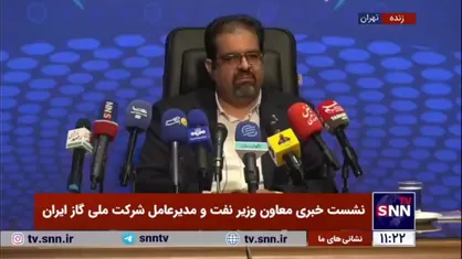 مدیرعامل شرکت ملی گاز: ایران ۳.۵ برابر جهان گاز مصرف می&zwnj;کند