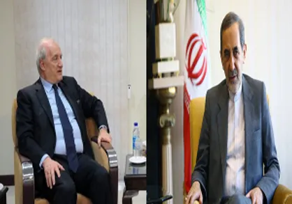 ولایتی: آمریکا سعی دارد مانع پایبند بودن ایران به برجام شود/ودرین: ایران و فرانسه در برجام همگرایی مناسبی دارند