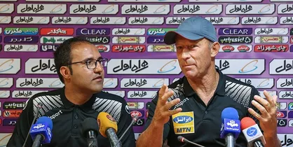اعلام زمان نشست خبری سرمربیان در هفته نهم لیگ برتر