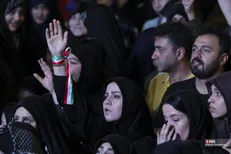 حماسه آفرینی مردم شهرکرد ۳ رقمی شد