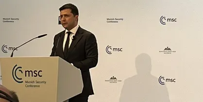 زلنسکی: باید از بروز جنگ جهانی سوم جلوگیری کنیم