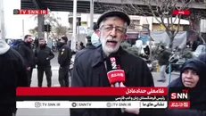 حداد عادل: شدت دشمنی‌ها حکایت از راه درست ما دارد