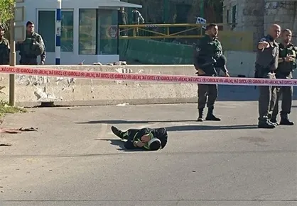 نظامیان صهیونیست یک جوان فلسطینی را به شهادت رساندند