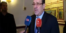 نوری المالکی: تنش پارلمان در جلسه رای‌گیری تاسف‌بار است