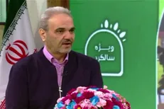 جواد خیابانی: در جنگ با کرونا حاضرم نظافتچی یا نگهبان باشم