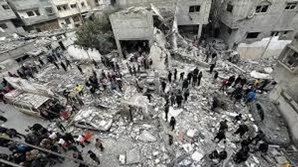 بیانیه حماس: کشتار کودکان در روز عید فطر، نشانه فاشیسم رژیم صهیونیستی است