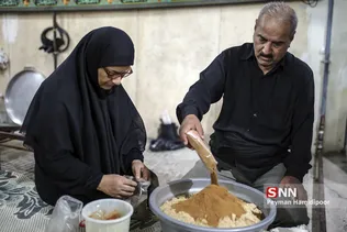 نذری هیات