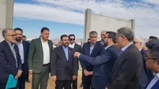 رونمایی از شبیه‌ساز رآکتور آموزشی آب سبک در شیراز