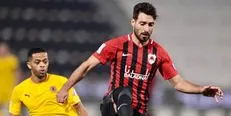 دیدار شجاع خلیل زاده با ستاره پرسپولیس در هند + عکس