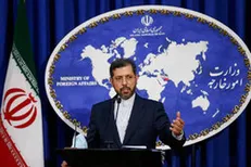 خطیب زاده: اظهارات جانبدارانه بورل مردود است