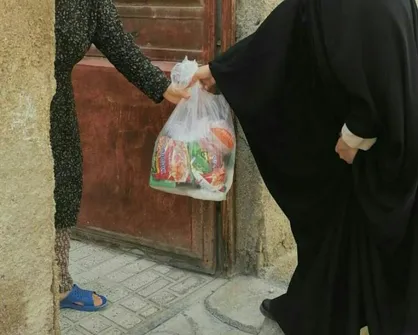 ۸۱ بسته مواد غذایی بین خانواده&zwnj;های محروم بجنوردی توزیع شد/ هدف بعدی اشتغال زایی برای زنان سرپرست خانوار است