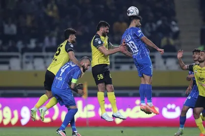 ساعت بازی و ترکیب احتمالی استقلال و سپاهان
