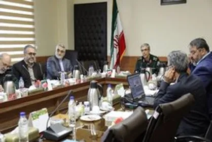 بیست و ششمین جلسه شورای عالی پدافند غیرعامل برگزار شد