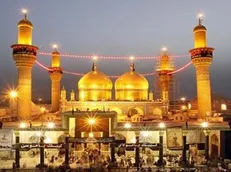 پیشرفت ۶۰ درصدی مقاوم‌سازی مناره حرم امامین جوادین (ع)