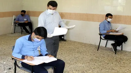 دانش&zwnj;آموزان امروز یا فردا منتظر اعلام نتیجه آزمون ورودی سمپاد باشند