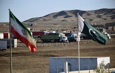 افتتاح رسمی گمرک منطقه منفصله مرز ریمدان در چابهار / ظرفیت تردد روزانه ۱۰۰۰ کامیون فراهم شد