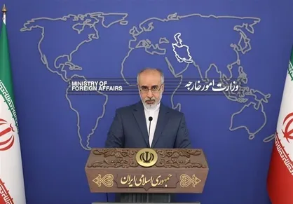 کنعانی: طرح ادعا علیه ایران بخشی از فضاسازی&zwnj;های انتخاباتی در آمریکا است