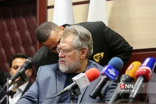 سخنرانی رهبر مسلمانان آمریکا در دانشگاه تهران