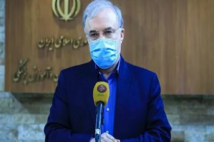 خبر خوش وزیر بهداشت درخصوص تأمین واکسن کرونا