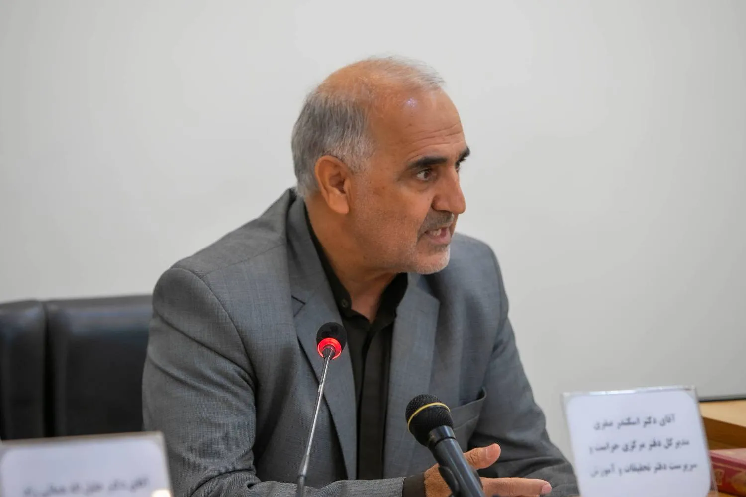 ارزیابی عملکرد دستگاه‌های عضو ستاد مبارزه با موادمخدر در قالب یک طرح پژوهشی تدوین می‌شود