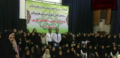 حرکت شبانه اتوبوس اردوهای دانش آموزی ممنوع است