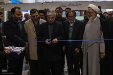 افتتاح بخش دانشگاهی نمایشگاه بین المللی قرآن کریم
