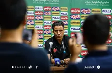 تارتار: زمان تغییر نسل در پرسپولیس است / نیمکت تیم‌های مدعی پرفشار است و من هم آدم جان سختی هستم