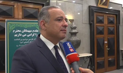 وزیر فرهنگ لبنان: شهیدان رئیسی و امیرعبداللهیان ادامه دهنده مکتب امام خمینی (ره) بودند + فیلم و زیرنویس