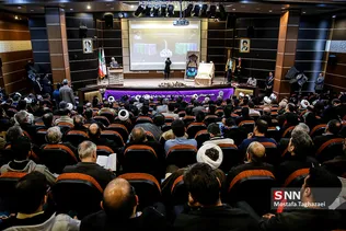 رونمایی از کتب دهگانه