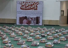 ۶۰۰ بسته معیشتی در تبریز توزیع شد
