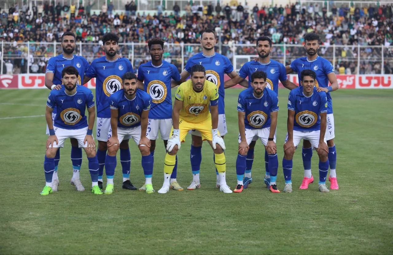 خیبر مقابل استقلال