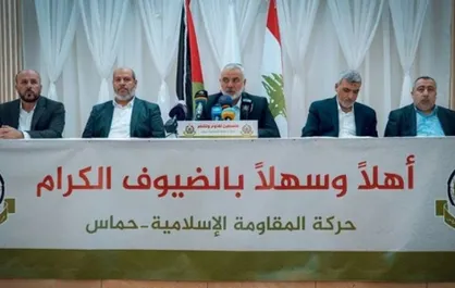 هنیه: حق بازگشت ۷ میلیون آواره فلسطینی قابل چانه&zwnj;زنی نیست