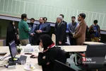 بازدید معاون پارلمانی رئیس جمهور از کارخانه نوآوری آزادی