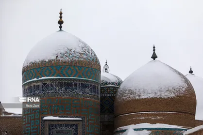 سامانه بارشی جدید در راه استان اردبیل