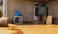 وقوع سیل و آبگرفتگی در ۱۰ شهرستان استان چهار محال و بختیاری / خدمت رسانی تمامی دستگاه‌ها