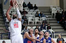شکست شانفیل با حدادی در لیگ لبنان