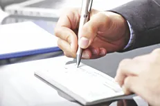 کاهش ضریب تخلف در صدور چک بی‌محل