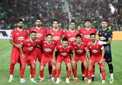 پرسپولیس در آستانه جذب هافبک جدید خارجی