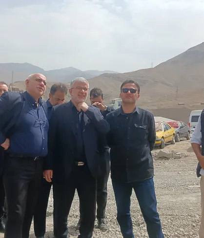 کنارگذر شمالی کرج تا پایان سال به بهره&zwnj;برداری می&zwnj;رسد / وعده عبور از گره&zwnj;های ترافیکی البرز