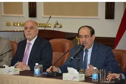 ورود العبادی با &laquo;ائتلاف النصر&raquo; و مالکی با &laquo;ائتلاف دولت قانون&raquo; به انتخابات