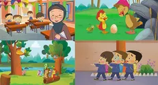 ۱۲ مجموعه پویانمایی به مناسبت چهلمین سالگرد انقلاب اسلامی تولید می‌شود